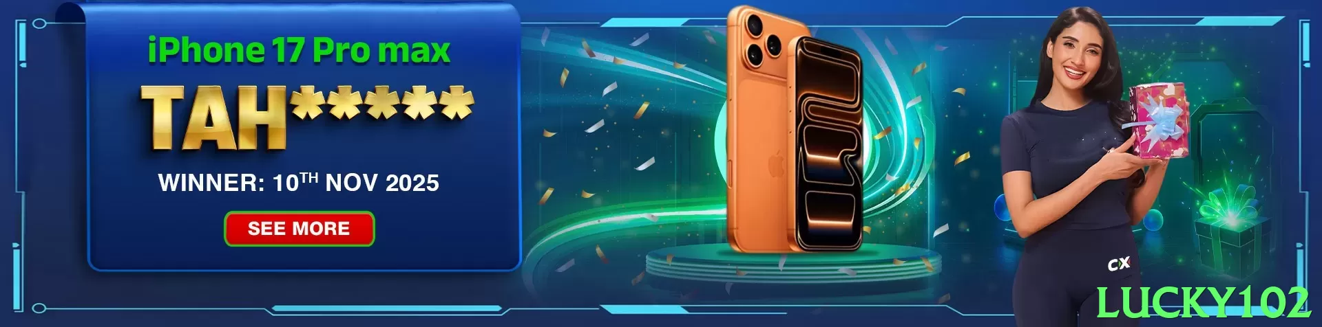 lucky102 Pakistan - 3